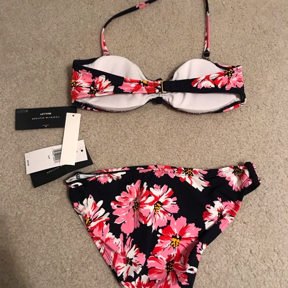 Tommy Hilfiger swim suit - Picture 2 of 4